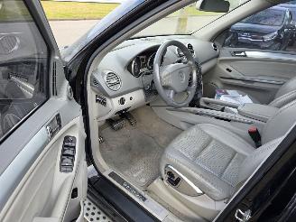 Mercedes ML 63 AMG Facelift Sch.Dak Camera Navi Luchtver. Memory Stoelkoeling Stoelverw. Trekhaak 375KW/510PK picture 11