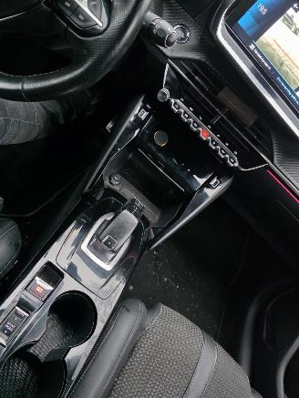 Peugeot 208 GT-Line Automaat Led Keyless Camera Navi Drive-Mode Leder Sfeerverl. 96KW/130PK picture 17