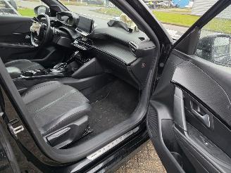 Peugeot 208 GT-Line Automaat Led Keyless Camera Navi Drive-Mode Leder Sfeerverl. 96KW/130PK picture 9