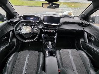 Peugeot 208 GT-Line Automaat Led Keyless Camera Navi Drive-Mode Leder Sfeerverl. 96KW/130PK picture 12