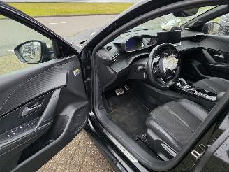 Peugeot 208 GT-Line Automaat Led Keyless Camera Navi Drive-Mode Leder Sfeerverl. 96KW/130PK picture 10