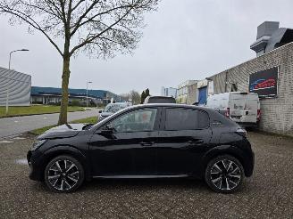Peugeot 208 GT-Line Automaat Led Keyless Camera Navi Drive-Mode Leder Sfeerverl. 96KW/130PK picture 2
