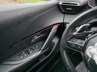 Peugeot 208 GT-Line Automaat Led Keyless Camera Navi Drive-Mode Leder Sfeerverl. 96KW/130PK picture 13