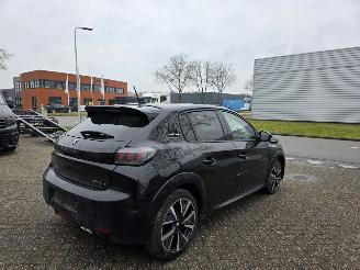 Peugeot 208 GT-Line Automaat Led Keyless Camera Navi Drive-Mode Leder Sfeerverl. 96KW/130PK picture 5
