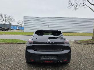 Peugeot 208 GT-Line Automaat Led Keyless Camera Navi Drive-Mode Leder Sfeerverl. 96KW/130PK picture 4