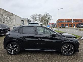 Peugeot 208 GT-Line Automaat Led Keyless Camera Navi Drive-Mode Leder Sfeerverl. 96KW/130PK picture 6