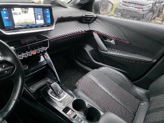 Peugeot 208 GT-Line Automaat Led Keyless Camera Navi Drive-Mode Leder Sfeerverl. 96KW/131PK picture 15