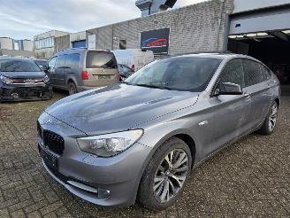 damaged passenger cars BMW 5-serie 535d GT X-Drive Pano M-Inter. Sport-Mode Memory Camera Led Navi Trekhaak Rolgordijn 220KW/300PK 2010/12