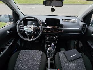 Kia Picanto 1.0 DPi Automaat Navi Led Camera Lane-Assist PDC 46KW/63PK picture 12
