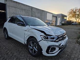 Volkswagen T-Roc 1.5TSI R-Line DSG Virtual Navi IQ-Light Sport-Mode Massage Camera Sfeerverl. Stoelverw. Trekhaak Ecc Acc 110KW/150PK picture 7