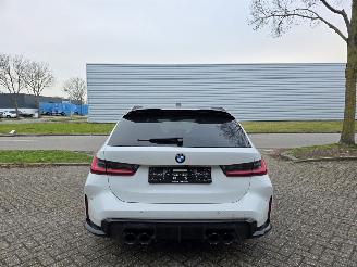 BMW M3 Competition M Touring Carbon Int.+Extr. Head-Up Harman-Kardon Sfeerverl. Memory Surround-View Sport-Uitlaat 390KW / 530PK picture 4