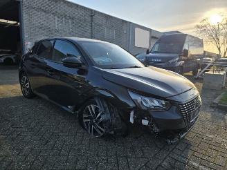 Peugeot 208 1.2 Allure Automaat Led Camera Navi Drive-Mode 1/2Leder 74KW/100PK picture 7