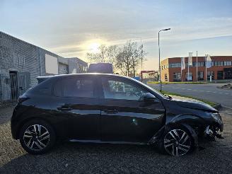 Peugeot 208 1.2 Allure Automaat Led Camera Navi Drive-Mode 1/2Leder 74KW/100PK picture 6