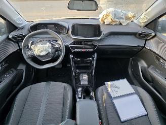 Peugeot 208 1.2 Allure Automaat Led Camera Navi Drive-Mode 1/2Leder 74KW/100PK picture 12