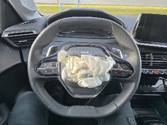 Peugeot 208 1.2 Allure Automaat Led Camera Navi Drive-Mode 1/2Leder 74KW/100PK picture 14