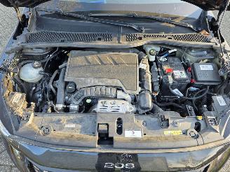 Peugeot 208 1.2 Allure Automaat Led Camera Navi Drive-Mode 1/2Leder 74KW/100PK picture 8