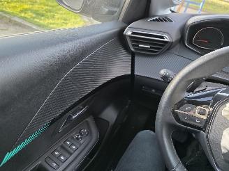 Peugeot 208 1.2 Allure Automaat Led Camera Navi Drive-Mode 1/2Leder 74KW/100PK picture 13