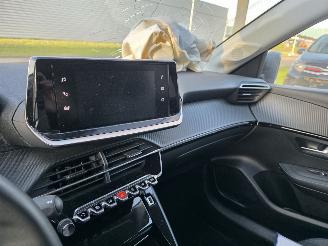 Peugeot 208 1.2 Allure Automaat Led Camera Navi Drive-Mode 1/2Leder 74KW/100PK picture 16