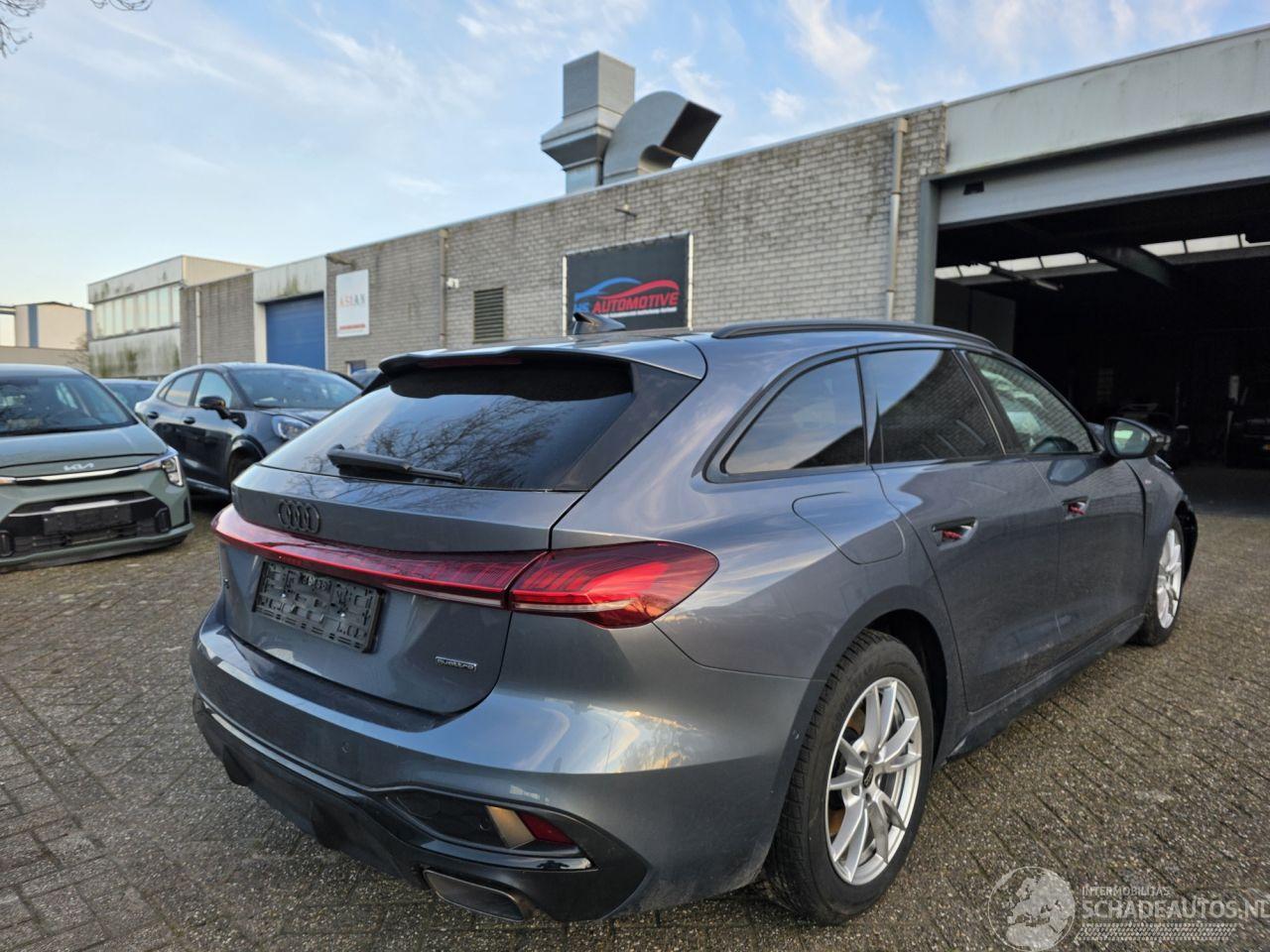 Audi A5 TFSI Quattro S-Line Pano Matrix MMI+ Sport-Drive Memory 360View Acc 150KW/204PK