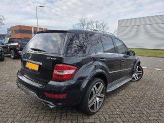 Mercedes ML 63 AMG Facelift Sch.Dak Camera Navi Luchtver. Memory Stoelkoeling Stoelverw. Trekhaak 375KW/510PK picture 5
