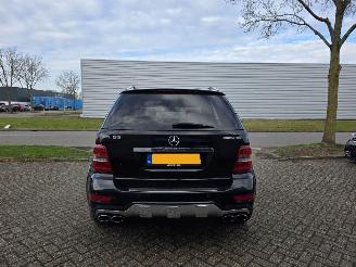 Mercedes ML 63 AMG Facelift Sch.Dak Camera Navi Luchtver. Memory Stoelkoeling Stoelverw. Trekhaak 375KW/510PK picture 4