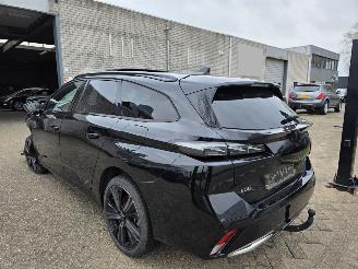 Peugeot 308 GT 1.6-Hybride Pano Memory Focal-Sound Virtual 360View Keyless Leder Sfeerverl. Standkachel Trekhaak picture 8