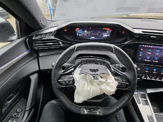 Peugeot 308 GT 1.6-Hybride Pano Memory Leder Focal-Sound Virtual 360View Keyless Sfeerverl. Standkachel Trekhaak picture 15