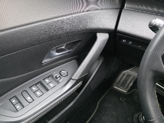 Peugeot 308 GT 1.6-Hybride Pano Memory Leder Focal-Sound Virtual 360View Keyless Sfeerverl. Standkachel Trekhaak picture 14