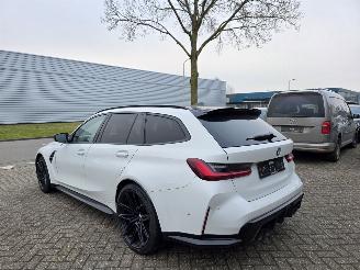 BMW M3 Competition M Carbon Int.+Extr. Head-Up Harman-Kardon Sfeerverl. Memory Surround-View Sport-Uitlaat 390KW/530PK picture 2