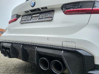 BMW M3 Competition M Carbon Int.+Extr. Head-Up Harman-Kardon Sfeerverl. Memory Surround-View Sport-Uitlaat 390KW/530PK picture 25