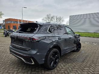 Volkswagen Tiguan 1.5eTSI R-Line ProMax-Navi Head-Up Keyless IQ-Light 360View Massage Sfeerverl. Acc Lane-Assist Trekhaak 110KW/150PK picture 5