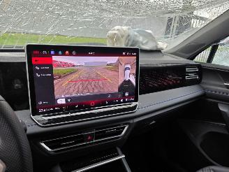 Volkswagen Tiguan 1.5eTSI R-Line ProMax-Navi Head-Up Keyless IQ-Light 360View Massage Sfeerverl. Acc Lane-Assist Trekhaak 110KW/150PK picture 17