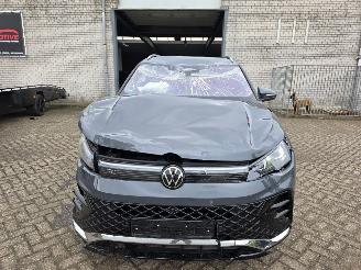 Volkswagen Tiguan R-Line 1.5eTSI ProMax-Navi Head-Up Keyless IQ-Light 360View Massage Sfeerverl. Acc Lane-Assist Trekhaak 110KW/150PK picture 8