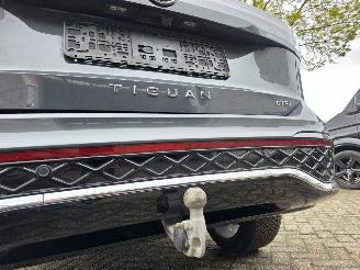 Volkswagen Tiguan R-Line 1.5eTSI ProMax-Navi Head-Up Keyless IQ-Light 360View Massage Sfeerverl. Acc Lane-Assist Trekhaak 110KW/150PK picture 21