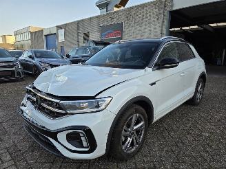 Volkswagen T-Roc 1.5 TSI R-Line DSG Virtual Navi IQ-Light Sport-Mode Massage Camera Sfeerverl. Stoelverw. Trekhaak Ecc Acc 110KW/150PK picture 8
