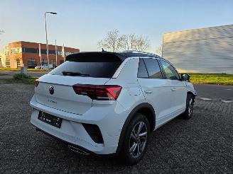 Volkswagen T-Roc 1.5 TSI R-Line DSG Virtual Navi IQ-Light Sport-Mode Massage Camera Sfeerverl. Stoelverw. Trekhaak Ecc Acc 110KW/150PK picture 4