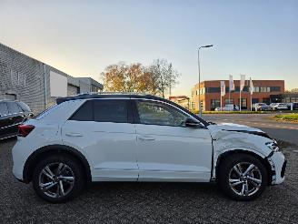 Volkswagen T-Roc 1.5 TSI R-Line DSG Virtual Navi IQ-Light Sport-Mode Massage Camera Sfeerverl. Stoelverw. Trekhaak Ecc Acc 110KW/150PK picture 5