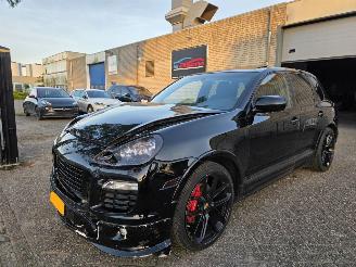 Coche accidentado Porsche Cayenne GTS Carbon Alcantara Memory Sch.Dak Luchtvering Carplay Stoelverw. Camera(achteraf) 298KW/405PK 2010/8