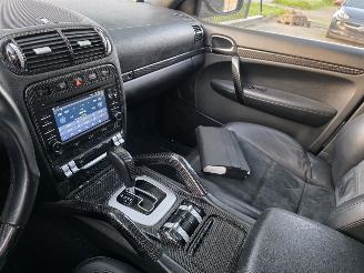 Porsche Cayenne GTS Carbon Alcantara Memory Sch.Dak Luchtvering Carplay Stoelverw. Camera(achteraf) 298KW/405PK picture 15