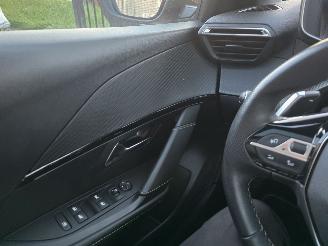 Peugeot 208 GT Automaat Pano Led Keyless Camera Navi Drive-Mode Leder Sfeerverl. 74KW/101PK picture 13