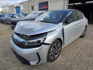 Coche accidentado Opel Corsa GS-LINE Automaat Virtual Drive-Mode Navi Led Camera Lane-Assist Stuurverw. Mirror-Screen 74KW/101PK 2025/7