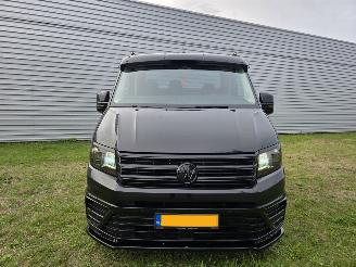 Volkswagen Crafter Oprijwagen 1413KG-Laadvermogen (Hulp)Luchtvering Led CruiseControle CarPlay Voorruitverw. Trekhaak Lier EURO6 picture 8