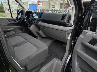Volkswagen Crafter Oprijwagen 1413KG-Laadvermogen (Hulp)Luchtvering Led CruiseControle CarPlay Voorruitverw. Trekhaak Lier EURO6 picture 9