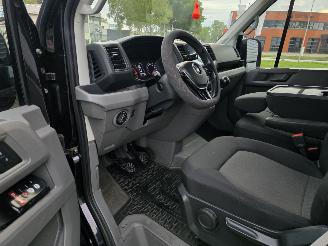 Volkswagen Crafter Oprijwagen 1413KG-Laadvermogen (Hulp)Luchtvering Led CruiseControle CarPlay Voorruitverw. Trekhaak Lier EURO6 picture 12