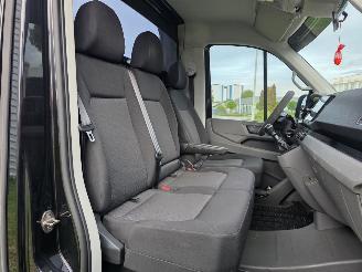 Volkswagen Crafter Oprijwagen 1413KG-Laadvermogen (Hulp)Luchtvering Led CruiseControle CarPlay Voorruitverw. Trekhaak Lier EURO6 picture 10