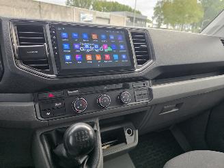 Volkswagen Crafter Oprijwagen 1413KG-Laadvermogen (Hulp)Luchtvering Led CruiseControle CarPlay Voorruitverw. Trekhaak Lier EURO6 picture 14