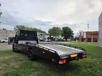 Volkswagen Crafter Oprijwagen 1413KG-Laadvermogen (Hulp)Luchtvering Led CruiseControle CarPlay Voorruitverw. Trekhaak Lier EURO6 picture 3