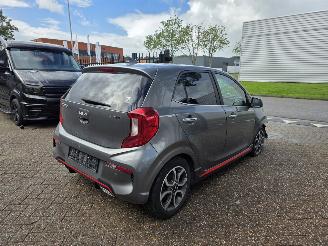 Kia Picanto 1.2 GT-Line Led CarPlay-Navi Camera Leder Ecc Acc 62KW/84PK picture 5