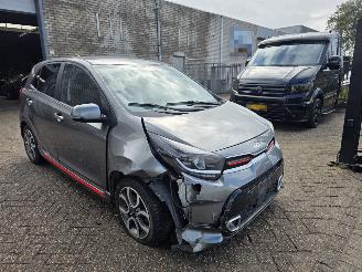 Kia Picanto 1.2 GT-Line Led CarPlay-Navi Camera Leder Ecc Acc 62KW/84PK picture 7