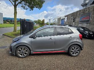 Kia Picanto 1.2 GT-Line Led CarPlay-Navi Camera Leder Ecc Acc 62KW/84PK picture 2
